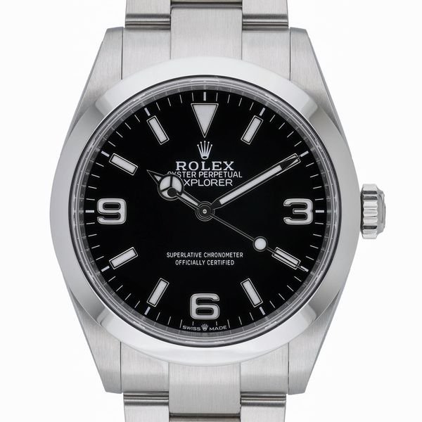 Rolex Explorer 40 224270